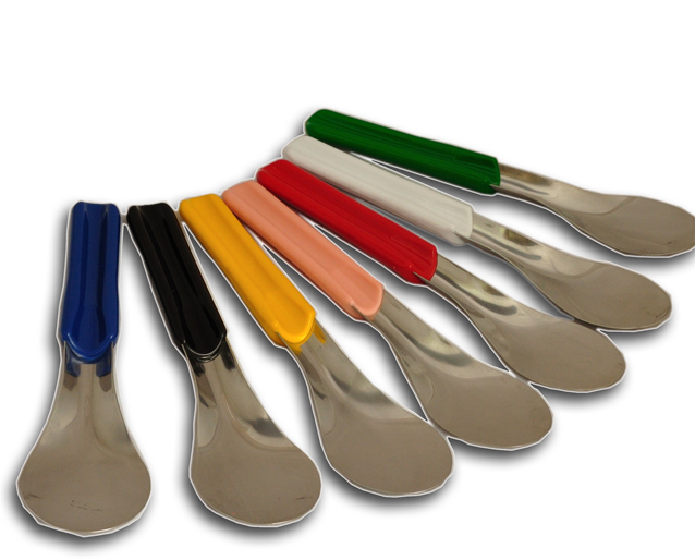 Spatole per Gelato